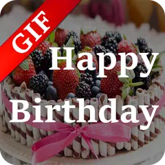 Birthday GIF APK download