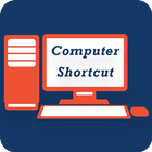 Computer Shortcut Zeichen