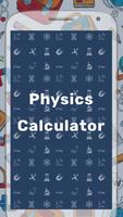physics questions solver الملصق