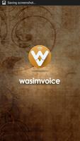 WasimVoice + Cartaz