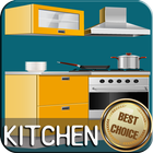 Kitchen Set Design : 1000+ Idea for Kitchen Room آئیکن