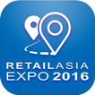 Retail Asia Expo Wayfinding