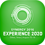 NCR Synergy 2016 Wayfinding
