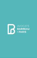 Barreau de Paris الملصق