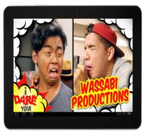 Wassabi Productions Videos ✅ capture d'écran 1