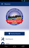 Riverton PublicStuff Affiche