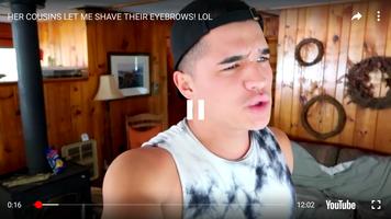 Alex Wassabi Latest Videos App screenshot 1