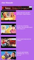 Alex Wassabi Latest Videos App screenshot 2