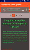 Guide pour Assassin's creed origin syot layar 3