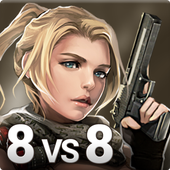 OneShot OneKill - FPS آئیکن