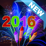 2016 New Year Fireworks