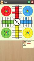 Parchis Free Multiplayer Affiche