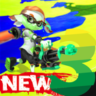 آیکون‌ Game splatoon 3 tips