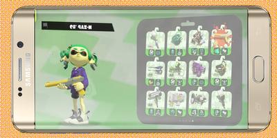 برنامه‌نما Game splatoon 3 tips عکس از صفحه