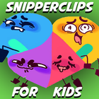آیکون‌ Game snipperclips guide