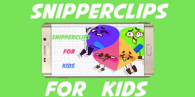 پوستر Game snipperclips guide