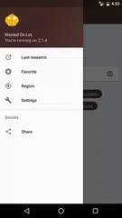 WASTED ON LOL APK download
