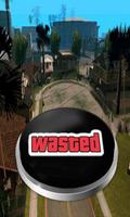 Wasted Sound Button اسکرین شاٹ 1
