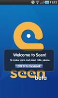 Seen: Video calls for Facebook تصوير الشاشة 3