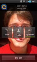 Seen: Video calls for Facebook تصوير الشاشة 1