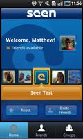 Seen: Video calls for Facebook تصوير الشاشة 2