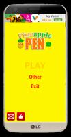 Pineapple Pen 2 Free Games Affiche