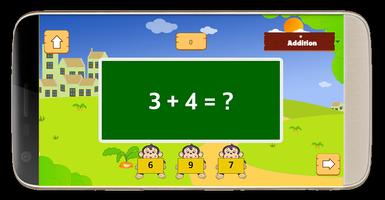 Kids Math Games 123 screenshot 3