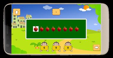 Kids Math Games 123 screenshot 2