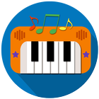 Piano Infantil - Piano Crianca ícone