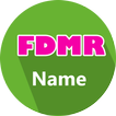 FDMR - Name Ringtones Maker Ap