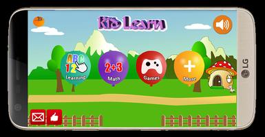 Kids Math - Math games for kid পোস্টার