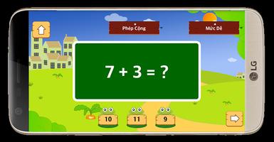 Kinder lernen - Math Alphabet Screenshot 3