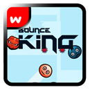 APK Bounce King - Dodge gaps