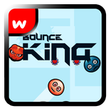 Bounce King - Dodge gaps