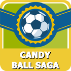 Candy Ball Saga アイコン