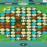 Mach Ball Games পোস্টার