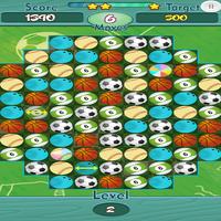 Mach Ball Games ảnh chụp màn hình 1