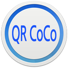 QR CoCo(QR, CoCo)-icoon