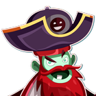 Zombie Pirates VR Shooter icon