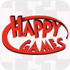 Happy Games icône