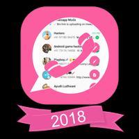 Delta Pink WA - Watsap 2018 海报