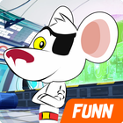 Super Danger Mouse biểu tượng