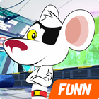 Super Danger Mouse ikona