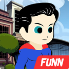 Super Justice Man icône