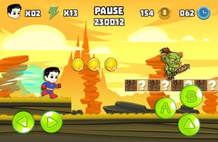 Super Justice Man screenshot 2