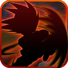 Goku Saiyan Kong Saga Warrior иконка