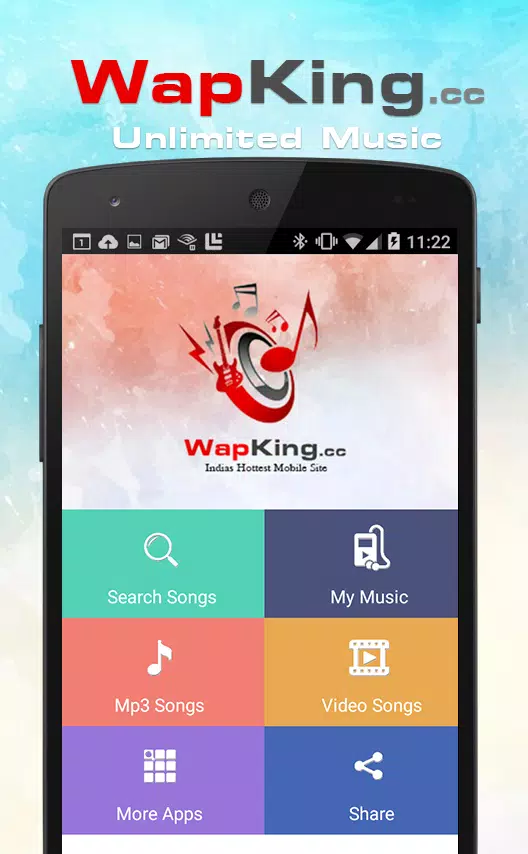 Wapking Songs/Music APK for Android Download