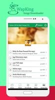 Wapking - Songs/Music Player स्क्रीनशॉट 3