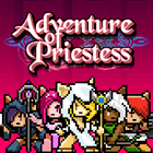 Adventure of Priestess أيقونة