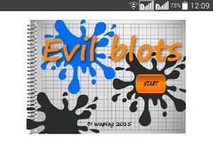 Evil Blots 海報